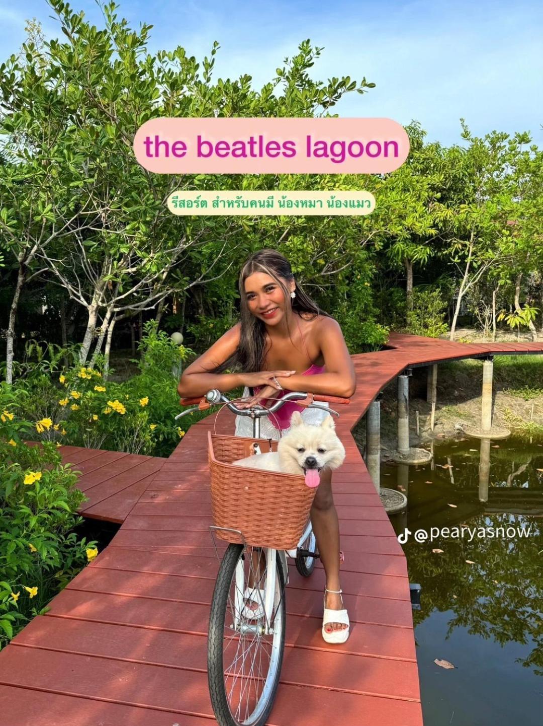 The Beatles Lagoon Chalong Esterno foto